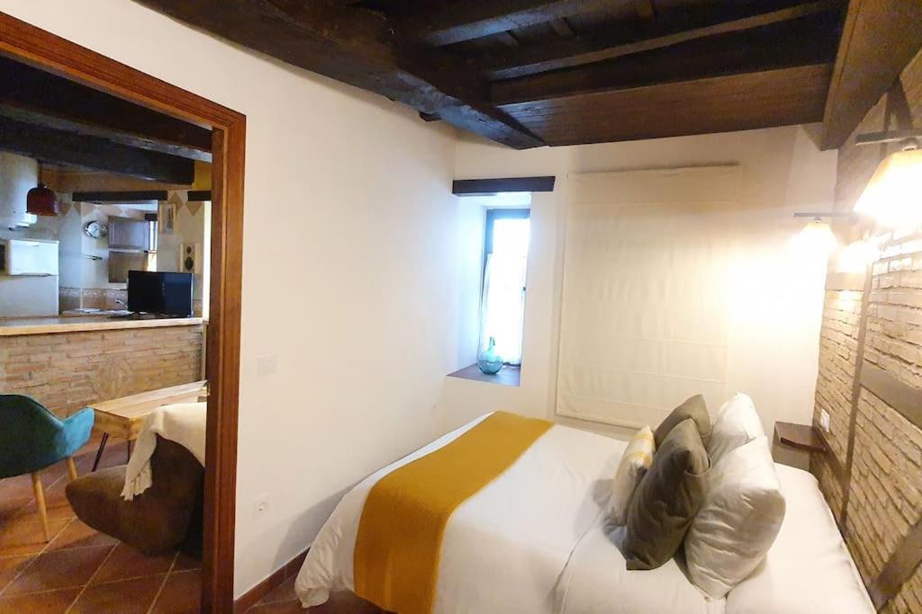 Apartamento Sefardi, Barrio Judio De Hervás Exterior foto